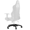 VEVOR Office Chair Base Replacement, 28", 2500 lbs Static Load Capacity, Heavy Duty Universal Computer Desk Chair Stool Base Part with 5 Casters and Reinforced Legs, Desk Chair Base Replacement, Black