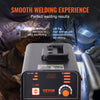 VEVOR Stick Welder, 200A ARC/Lift TIG 2-IN-1 Welding Machine with IGBT Inverter 110V/220V Portable MMA Welder Machine with Hot Start, Arc force and Anti-Stick