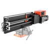 VEVOR Bead Roller 19 Inch Metal Forming and Power Drive System with Dies, Sheet Metal Forming Machine, 16 Gauge, Durable Construction, with Adjustable Stop Mechanism, for Aluminum Alloy Copper Sheet