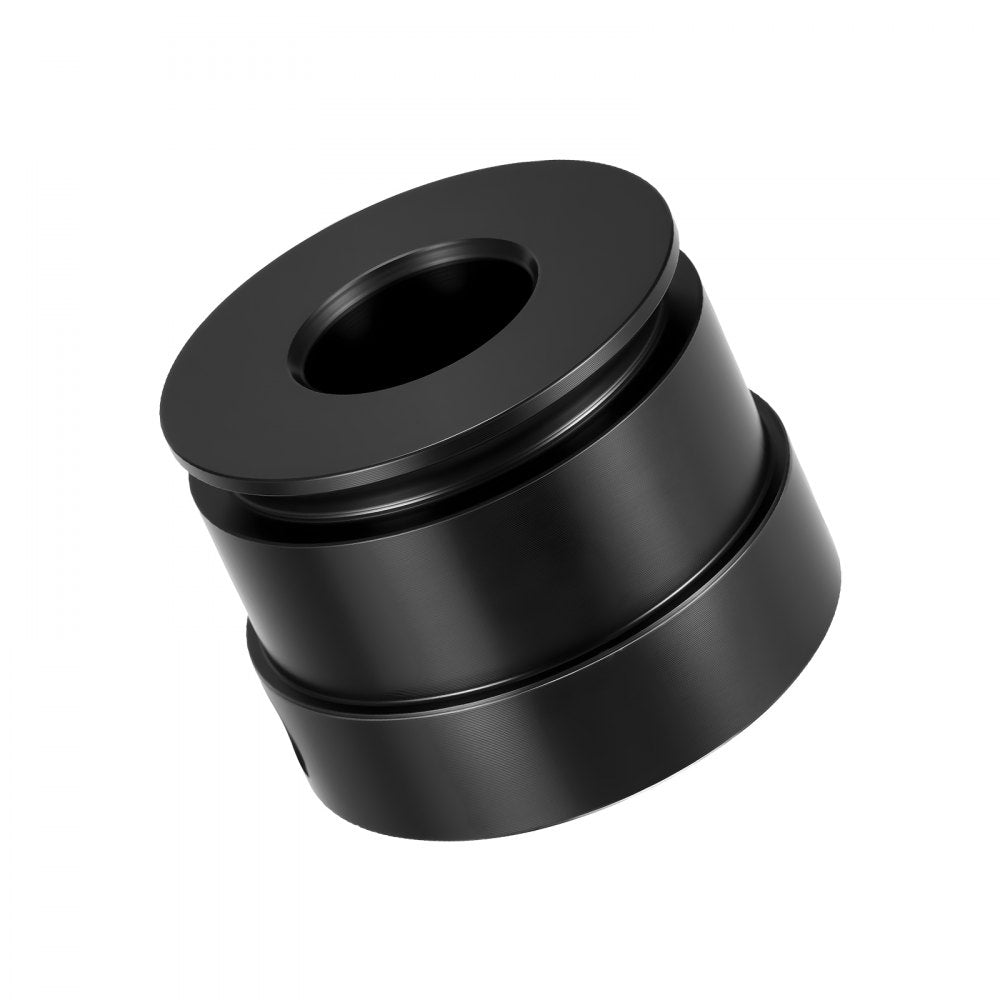VEVOR Bead Roller Forming Set 9 Dies 1 Polyurethane Wheel Metal Fabrication, Compatible with 22 mm Shaft Bead Rollers, Durable Construction, Multiple Forming Profiles, for Aluminum Alloy Copper Sheet