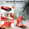 VEVOR Button Maker Machine, 25mm (1 inch) Badge Punch Press Kit, Children DIY Gifts Pin Maker, Button Making Supplies with 500pcs Button Parts & Circle Cutter & Magic Book