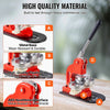 VEVOR Button Maker Machine, 58 mm (2.25 inch) Badge Punch Press Kit, Children DIY Gifts Pin Maker, Button Making Supplies with 500pcs Button Parts & Circle Cutter & Magic Book