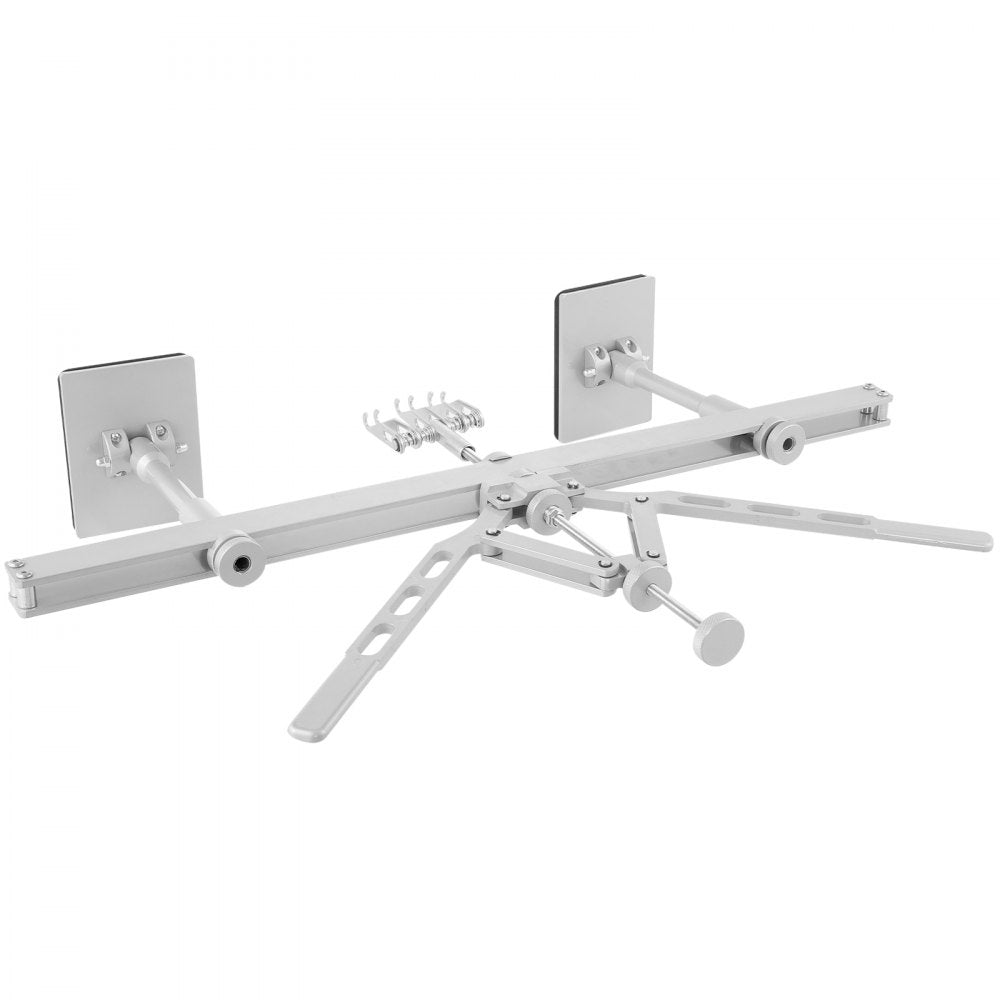 VEVOR Dent Pull Lever Bar Kit Fit for Both Aluminum and Steel Dent Pulling (750MM)