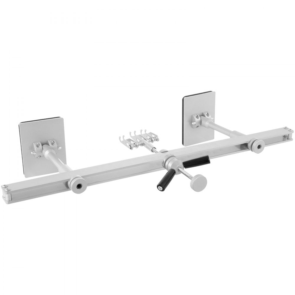 VEVOR Dent Pull Lever Bar Kit Fit for Both Aluminum and Steel Dent Pulling (33INCH/850MM)