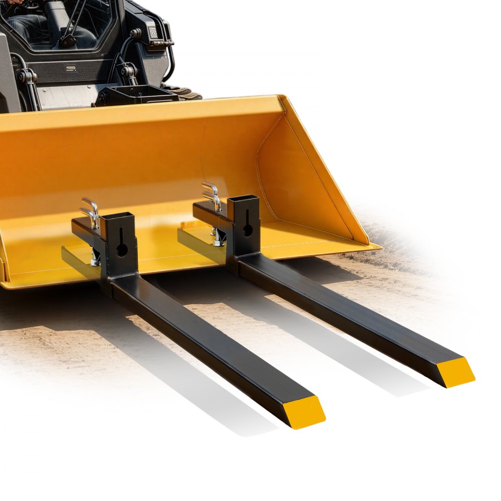 Vevor Pallet Forks 4000 lbs 60
