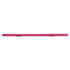 VEVOR 8FT Folding Balance Beam for Kids, 200LBS Stable Support Gymnastics Floor Beam with Non-Slip Mats, Gymnastics Training Equipment with Anti-Slip Bottom and Carrying Bag for Home Gym, Pink