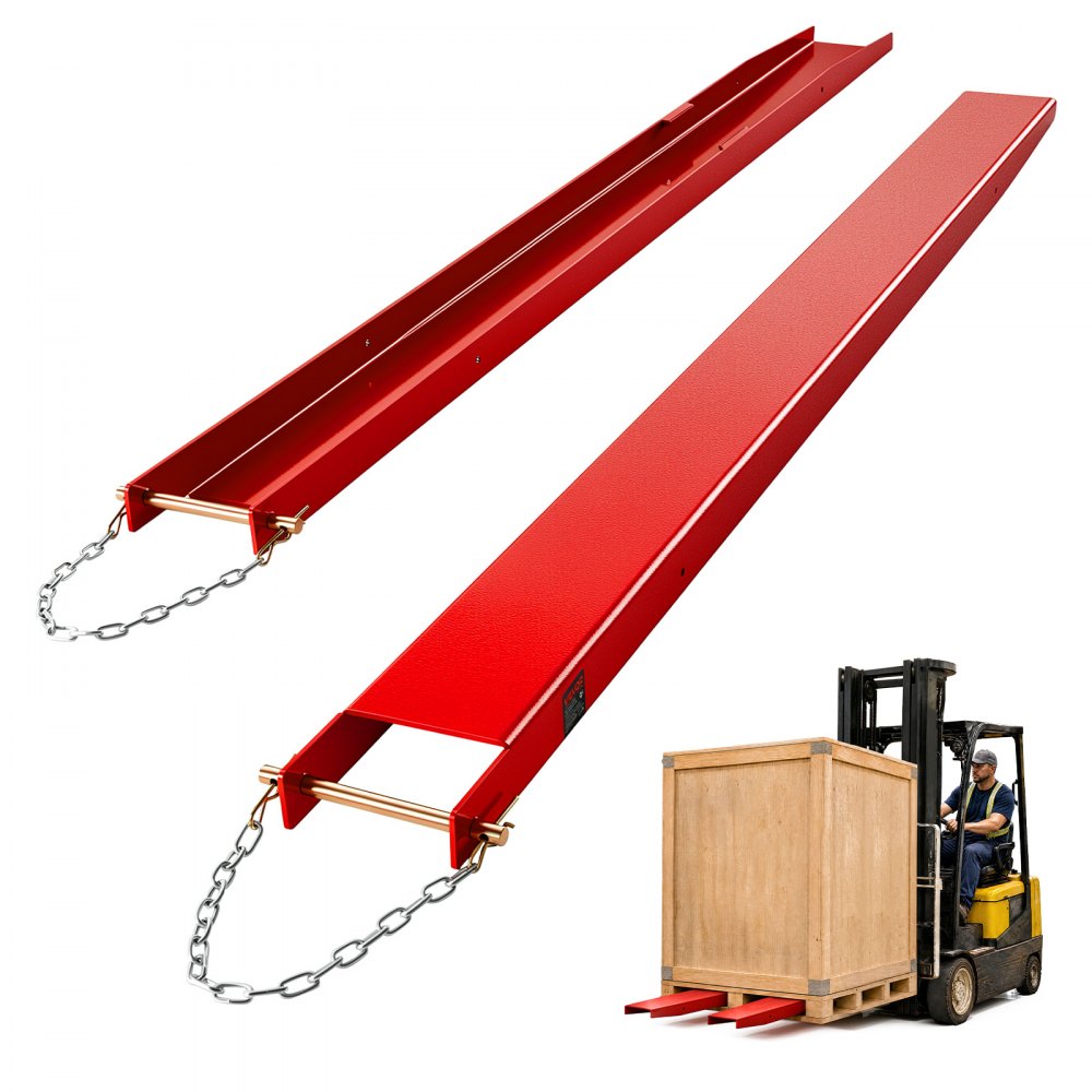 Vevor Forklift Extensions 84