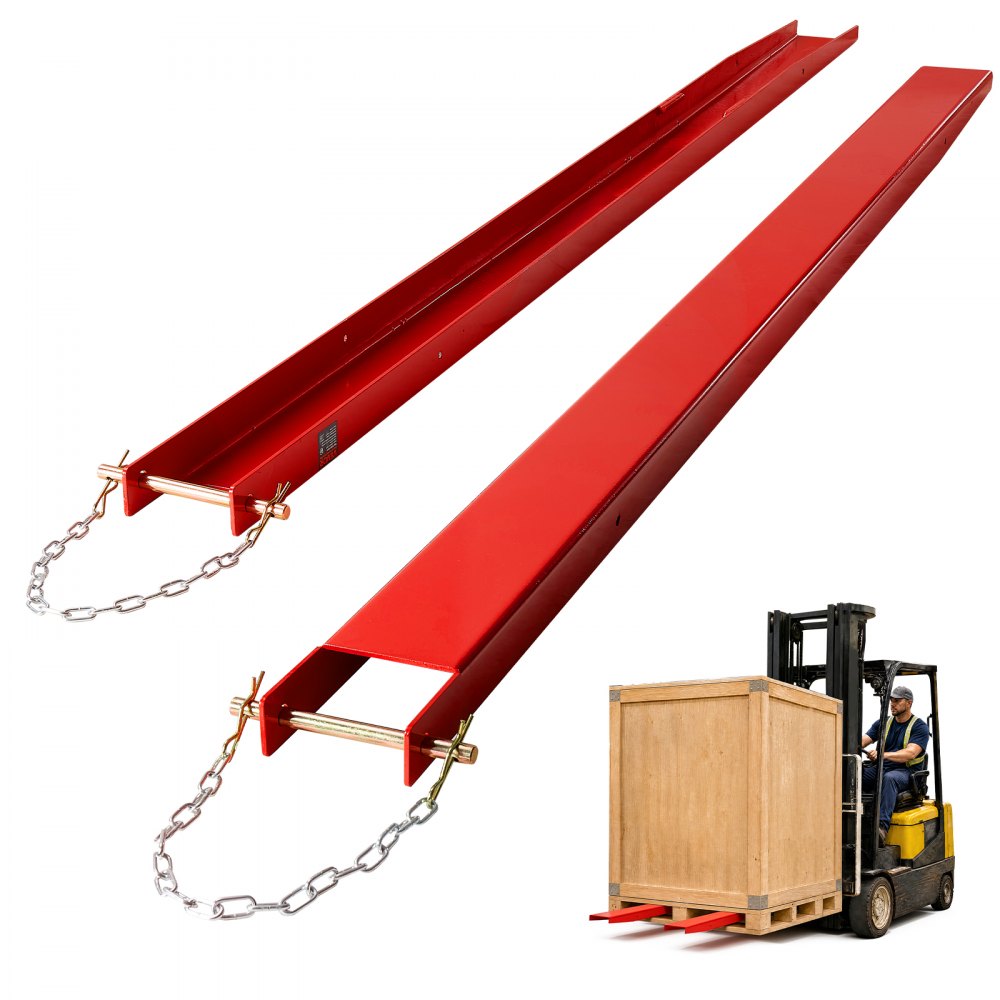 Vevor Forklift Extensions 96