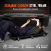 VEVOR Mechanic Garage Creeper, 40-Inch, 300 lbs Capacity Automotive Rolling Creeper with 6 Casters Adjustable Cushioned Headrest, Heavy Duty Steel Frame Low Profile for Garages, Repair Shops, and DIY