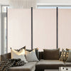 VEVOR Room Divider, 3 Panel Room Divider, Folding Privacy Screen and Portable Partition Divider for Room Separation, Freestanding Room Partitions for Office, Bedroom, Study, Beige