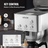 Key control - mechanical switches and indicator lights