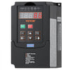 VEVOR VFD 1HP, 0.75KW, 3.5A, 1 or 3 Phase 220V Input to 3 Phase 220V Output Variable Frequency Drive, 40-60Hz Input, 0-400Hz Output VFD for Spindle Motor CNC Speed Control