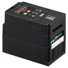 VEVOR VFD 1HP, 0.75KW, 3.5A, 1 or 3 Phase 220V Input to 3 Phase 220V Output Variable Frequency Drive, 40-60Hz Input, 0-400Hz Output VFD for Spindle Motor CNC Speed Control