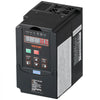 VEVOR VFD 2HP, 1.5KW, 7.5A, 1 or 3 Phase 220V Input to 3 Phase 220V Output Variable Frequency Drive, 40-60Hz Input, 0-400Hz Output VFD for Spindle Motor CNC Speed Control