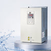 VEVOR 20HP 15KW 68.5A VFD, Single/3-Phase 220V Input to 3-Phase 220V Output, 0–2000Hz Variable Frequency Drive, Built-in PID for Constant Pressure Water Supply, Precision Motor Speed Control