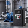 VEVOR 3HP 2.2KW 5.8A Variable Frequency Drive, 3-Phase AC480V Input/Output, 3 Phase to 3 Phase, 0–500Hz Output VFD, V/F SVC Control Modes for Precision Motor Speed Control
