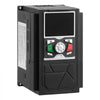 VEVOR 3HP 2.2KW 5.8A Variable Frequency Drive, 3-Phase AC480V Input/Output, 3 Phase to 3 Phase, 0–500Hz Output VFD, V/F SVC Control Modes for Precision Motor Speed Control
