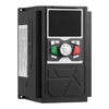 VEVOR 3HP 2.2KW 5.8A Variable Frequency Drive, 3-Phase AC480V Input/Output, 3 Phase to 3 Phase, 0–500Hz Output VFD, V/F SVC Control Modes for Precision Motor Speed Control