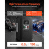 VEVOR 10HP 7.5KW 20.5A Variable Frequency Drive, 3-Phase AC480V Input/Output, 3 Phase to 3 Phase, 0–500Hz Output VFD, V/F SVC Control Modes for Precision Motor Speed Control
