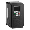 VEVOR 10HP 7.5KW 20.5A Variable Frequency Drive, 3-Phase AC480V Input/Output, 3 Phase to 3 Phase, 0–500Hz Output VFD, V/F SVC Control Modes for Precision Motor Speed Control