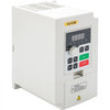VEVOR Variable Frequency Drive, AC 220V Input 3KW Variable Frequency CNC Drive Inverter Converter, VFD 4HP 1 or 3 Phase Input, 3 Phase Output, CNC Motor Inverter Converter for Motor Speed Control
