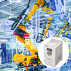 VEVOR Variable Frequency Drive, AC 220V Input 4KW Variable Frequency CNC Drive Inverter Converter, VFD 5.5HP 1 or 3 Phase Input, 3 Phase Output, CNC Motor Inverter Converter for Motor Speed Control