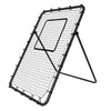VEVOR Baseball And Softball Rebounder Net, 4 x 6 Feet PitchBack Baseball Nest for Pitching and Fielding Training, Pitch Return Trainer Rebound Net with Pitching Target, 4 Adjustable Angles