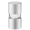 VEVOR Ice Ball Press, 2.1" Ice Ball Maker, Aviation Aluminum Ice Ball Press Kit for 53mm Ice Sphere, Ice Press with Tong and Drip Tray, for Whiskey, Cocktail, Bourbon, Scot on Party & Holiday