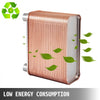 VEVOR Heat Exchanger 3\"x7.5\" 60 Plates Brazed Plate Heat Exchanger 316L 1/2\" BSP FPT Heat Exchanger EATB12 Beer Wort Chiller for Hydronic Heating