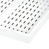 VEVOR Pull Out Cabinet Organizer, 2 Pack Expandable Width (12.2"-18.9"), 20.47" Deep Pull Out Drawers for Cabinets, Sliding Drawer for Kitchen Pantry Cabinet Organizer with Nano Adhesive Strips, White