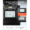 VEVOR Variable Speed Pool Pump, 3 HP, AC 220-240V, 190 GPM, In/Above Swimming Pool Pump with Filter Basket, Powerful Self Priming, Programmable Timer, for Inground and Above Ground Swimming Pool