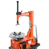 VEVOR Tire Changer Machine, 2HP/1500W Wheel Changer Tire Changing Machine, Outside Clamp 12"-22", Inside Clamp 12"-24", Support 15" Max Rim Width, with Foot Pedal Control for Repair Shop & Home Garage