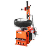 VEVOR Tire Changer Machine and Tire Balancer Set with Independent Assist Arm, 2HP/1500W Wheel Changer + 250W Tire Balancing Machine Combo, 12"-26" Inside Clamp with Bead Blaster for Auto Repair Shops