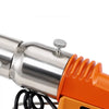 VEVOR Propane Heat Gun with 3FT Extension Pole, Up to 168280 BTU Hot Air Gun with 26 FT Hose and Carrying Case, Ideal for Boat Plastic Film Shrink Wrapping, Pallet Packaging, Crafting