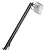 VEVOR 3FT Extension Pole for Heat Gun, Only Compatible with DR.Shrink Propane Heat Guns, Extended Reach Rod for Fast Heat-Shrink Wrapping, Combustor Head Included