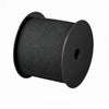 VEVOR Paracord Rope 5/32 in x 1000 ft Nylon Parachute Cord 550 Tactical, Survival Cord, Heavy Duty 7 Strand, 600 lbs High Breaking Strength, Utility Rope, for Outdoor Camping & Bracelets, Black