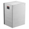 VEVOR Steel Electrical Box, 16"x 12"x 6", 304 Stainless Steel Electrical Enclosure Box, Wall-Mounted Outdoor Electrical Electronic Equipment Enclosure with Mounting Plate Hinges Lock, IP66 Waterproof