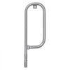 VEVOR Grill Burner Tube for Weber Q100, Q120, Q1000, Q1200, Baby Q Gas Grills, 17 inch 304 Stainless Steel Tube Burner for Weber 516001, 516002, 50060001, Replacement Part 69957, 60040, 41657, 45657