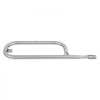 VEVOR Grill Burner Tube for Weber Q100, Q120, Q1000, Q1200, Baby Q Gas Grills, 17 inch 304 Stainless Steel Tube Burner for Weber 516001, 516002, 50060001, Replacement Part 69957, 60040, 41657, 45657