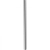 VEVOR Stainless Steel Corner Guards 2 x 2 x 48 inch Metal Wall Corner Protector Pack of 10 Corner Guards 20 Ga 304 Stainless Corner Guard with 90-Degree Angle for Wall Protection and Decoration