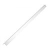 VEVOR Stainless Steel Wall Corner Protector, 1.5 x 1.5 x 48 inch, 10 Pack Metal Corner Guards, 304 Stainless Steel Edge Trim 90-Degree Angle for Home,Office,Commercial Wall Protection, with 3m Tape