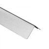 VEVOR Stainless Steel Wall Corner Protector, 1.5 x 1.5 x 48 inch, 10 Pack Metal Corner Guards, 304 Stainless Steel Edge Trim 90-Degree Angle for Home,Office,Commercial Wall Protection, with 3m Tape