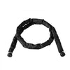 VEVOR Zipline Kit, 120 ft, 6 mm Steel Cable, Backyard Zipline, Up to 330 lb, for Outdoor, Durable Zipline for Kids with 6.9 ft Spring Brake, Removable Trolley & Swing Seat, Ages 6-16, Not for Adults