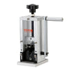 VEVOR Wire Stripping Machine,Wire Stripper with Hand Crank or Drill Powered,0.06''-1.18'' Copper Wire Stripper,Visible Stripping Depth Reference,Portable Aluminum Frame Wire Peeler