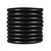 VEVOR 25 FT 6AWG Portable Power Cable (4 Conductor), Heavy Duty 600V SOOW Electrical Power Cable, Industrial Grade Electric Wire, Premium CPE Rubber Jacket, Copper Extension Cord for Welder Machine