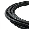 VEVOR 50 FT 6AWG Portable Power Cable (3 Conductor), Heavy Duty 600V SOOW Electrical Power Cable, Industrial Grade Electric Wire, Premium CPE Rubber Jacket, Copper Extension Cord for Welder Machine