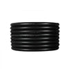 VEVOR 50 FT 6AWG Portable Power Cable (3 Conductor), Heavy Duty 600V SOOW Electrical Power Cable, Industrial Grade Electric Wire, Premium CPE Rubber Jacket, Copper Extension Cord for Welder Machine