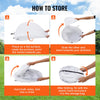 VEVOR Spray Paint Shelter, 40 x 35 x 40 in Pop-Up Portable Spray Paint Tent with Built-In Floor, Exhaust Window and Storage Bag, Foldable Paint Booth for Furniture, DIY Hobby Tool Painting Station