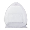 VEVOR Spray Paint Shelter, 40 x 35 x 40 in Pop-Up Portable Spray Paint Tent with Built-In Floor, Exhaust Window and Storage Bag, Foldable Paint Booth for Furniture, DIY Hobby Tool Painting Station