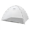 VEVOR Portable Paint Booth Tent, 115.35 x 90.55 x 74 inch Painting Tent Station, Spray Shelter with Built-in Floor & Mesh Screen, Large Space, Oxford Spray Painting Tents for Cupboard, Chairs, Tables